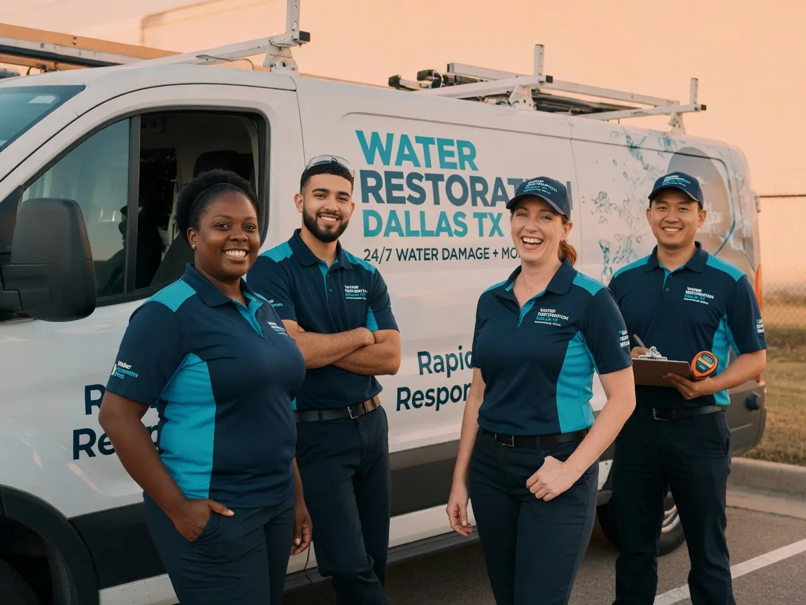 Emergency Water Damage Restoration company in Manhattan, KS