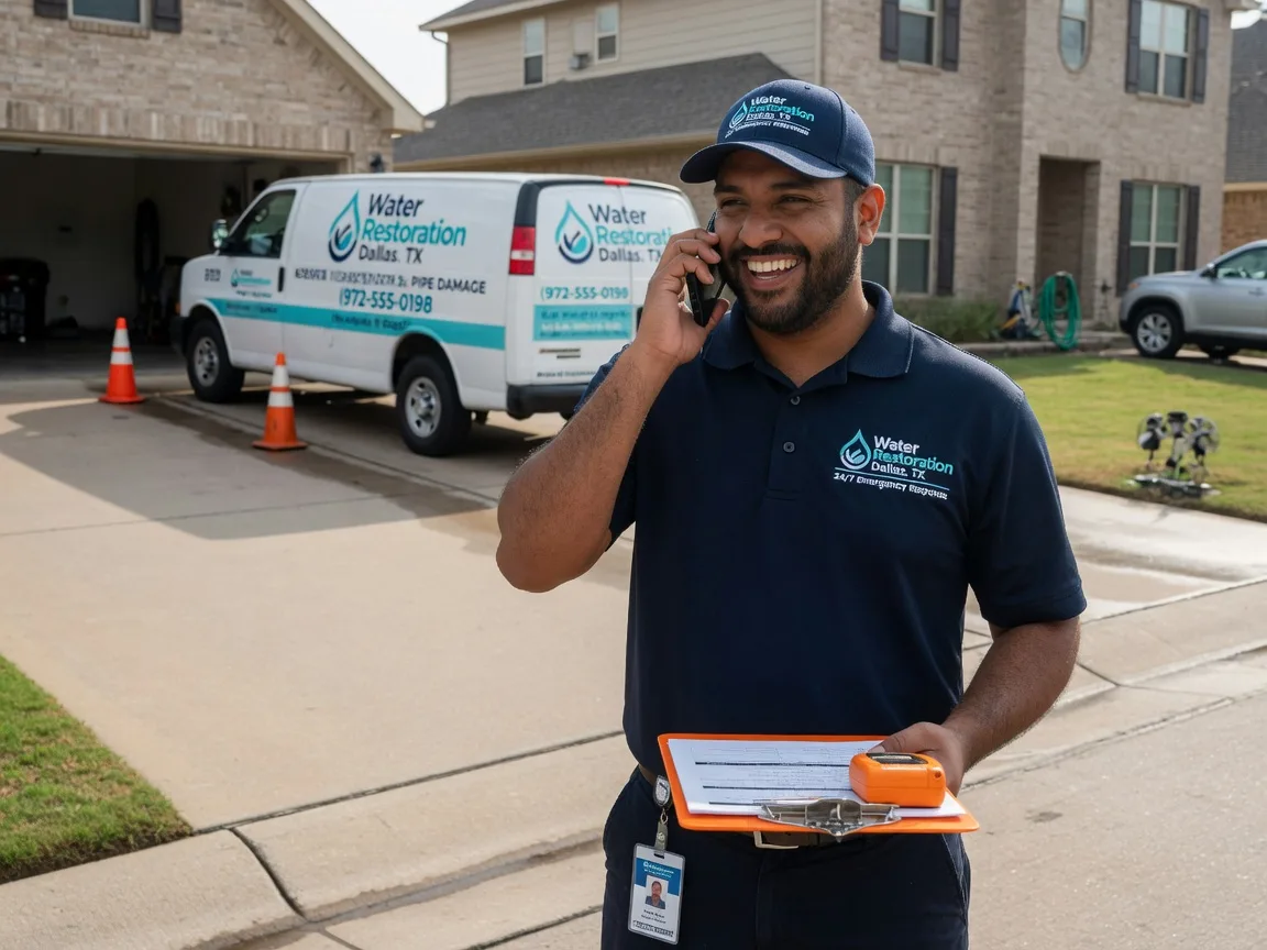 Emergency Water Damage Restoration Manhattan, KS FAQs